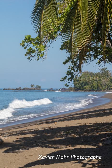 Plage du Pacifique