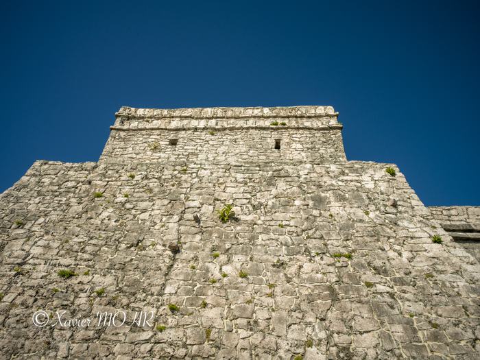Pyramide maya